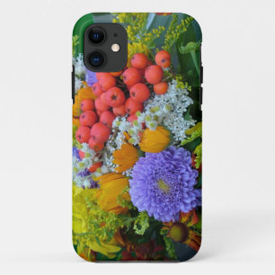 Flowers iPhone Case-Mate Case