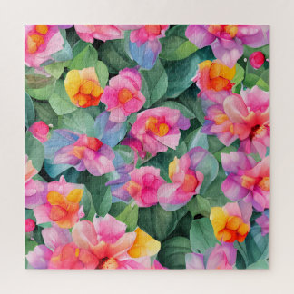Flowers Jigsaw Puzzle