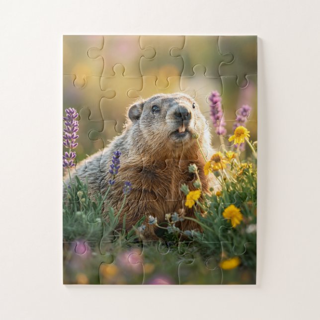 flowers jigsaw puzzle (Vertical)
