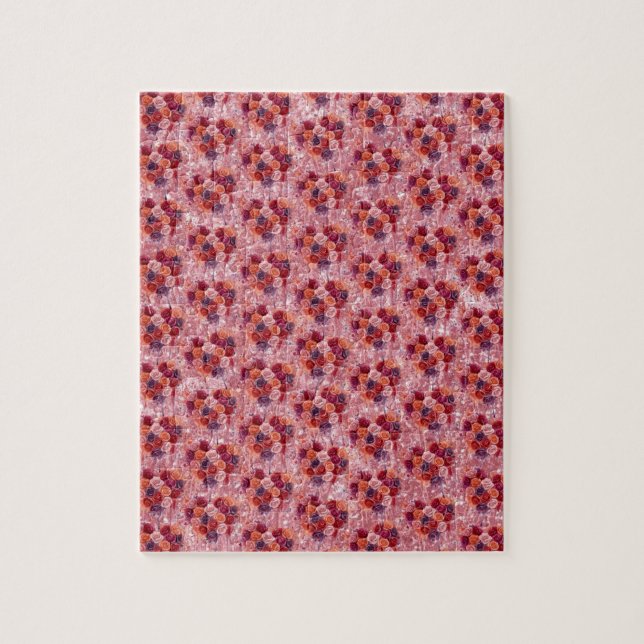 Flowers Jigsaw Puzzle (Vertical)