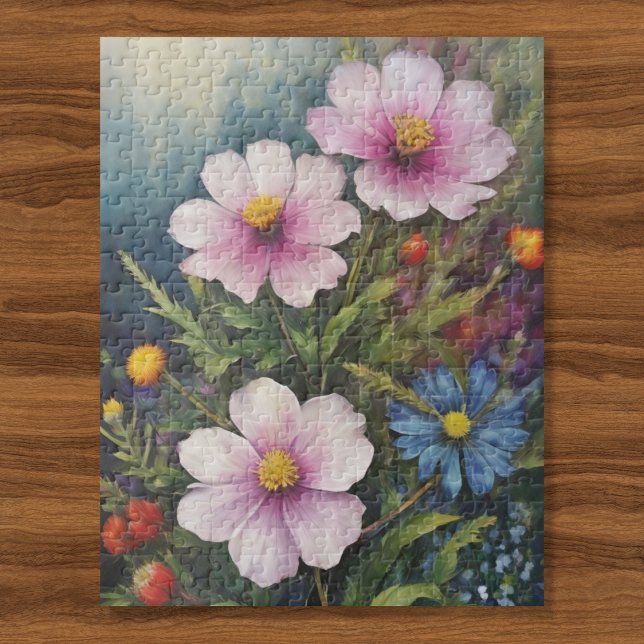 Flowers Jigsaw Puzzle (Creator Uploaded)