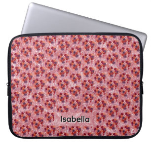 Flowers Laptop Sleeve