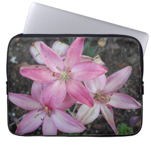 Flowers Laptop Sleeve