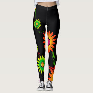 Flowers Leggings