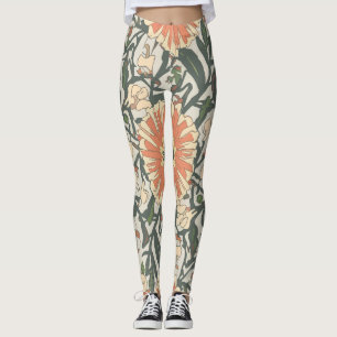 Flowers Leggings