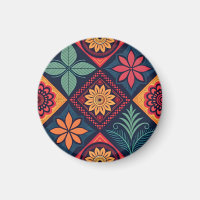 Flowers Magic Pattern