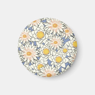Flowers Magnet