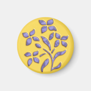 Flowers Magnet