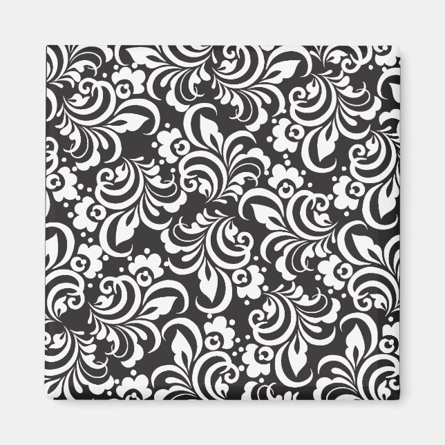 flowers magnet (Front)