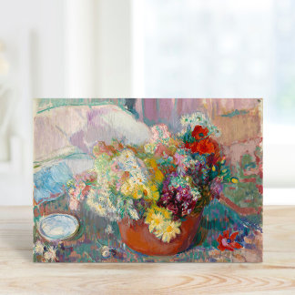 Flowers | Magnus Enckell Card