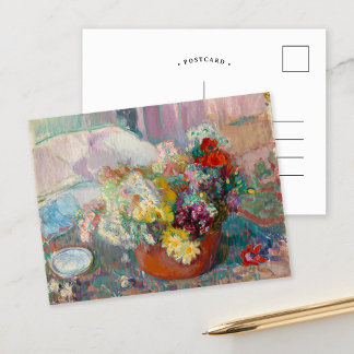 Flowers | Magnus Enckell Postcard