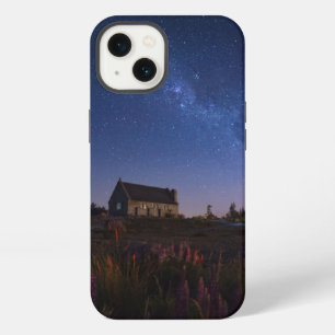 Flowers Milky Way New Zealand iPhone 13 Case