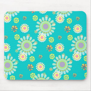 Flowers Mouse Pad