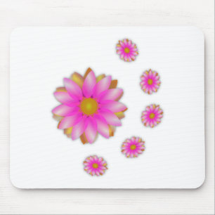 Flowers Mouse Pad