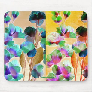 Flowers Mouse Pad
