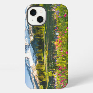 Flowers Mt. Rainier Wildflowers iPhone 13 Case