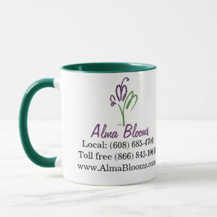 Flowers Mug