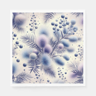 Flowers Napkin