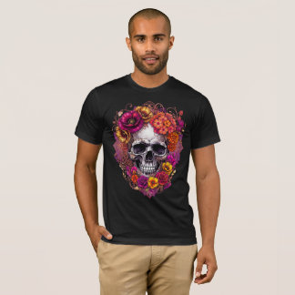 FLOWERS NEVER DIE T-Shirt