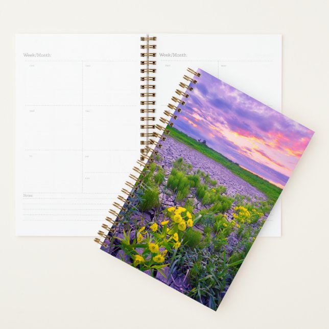 Flowers | North Dakota Red River Valley Planner (Display)