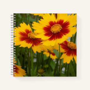 Flowers Notebook