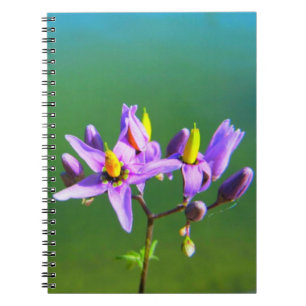 Flowers Notebook