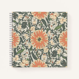 Flowers Notebook