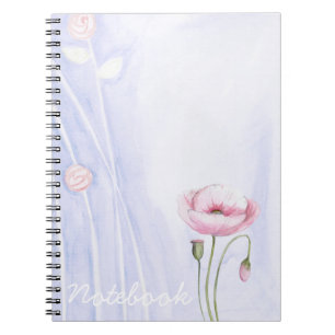 Flowers Notebook