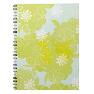 Flowers Notebook
