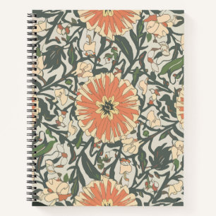 Flowers Notebook