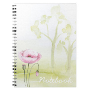 Flowers Notebook