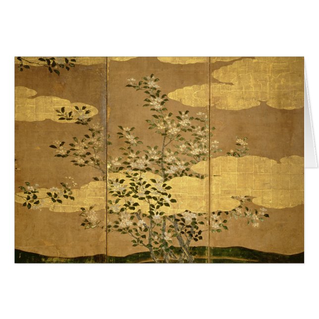 Flowers of Camellias (Front Horizontal)