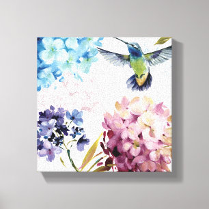 Flowers of Spring Canvas Print