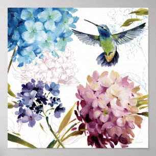 Flowers of Spring Poster