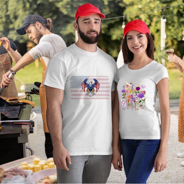 Flowers of the Heart Long Apron (Creator Uploaded)