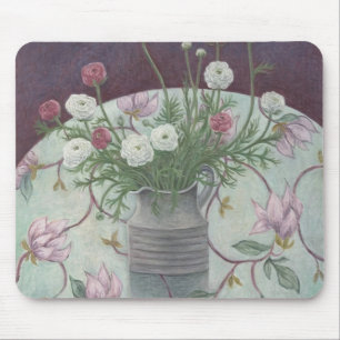 Flowers on Flowers 2003 Mouse Pad