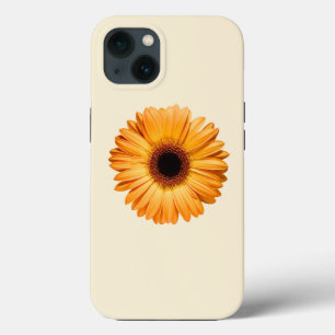 Flowers   Orange Gerbera iPhone 13 Case