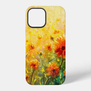 Flowers paintings monet painting claude impression iPhone 12 case