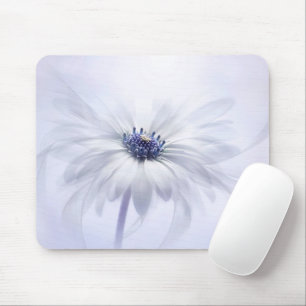 Flowers   Pale Purple Flower Mouse Pad