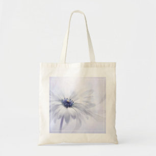Flowers   Pale Purple Flower Tote Bag