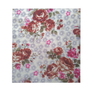 Flowers Paradise Notepad
