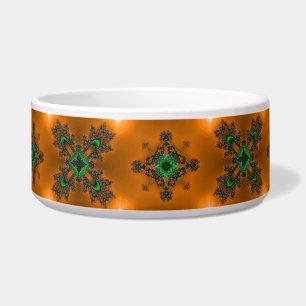 Flowers pattern