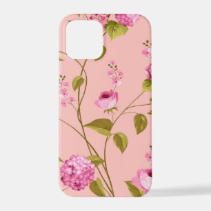 Flowers Pattern 17 iPhone 12 Pro Case