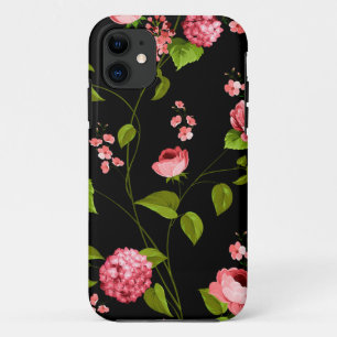 Flowers Pattern 18 Case-Mate iPhone Case