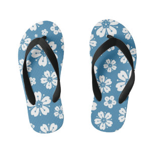 Flowers Pattern 5 Kid's Jandals