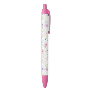Flowers Pattern Pen