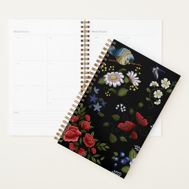 Flowers Planner (Display)