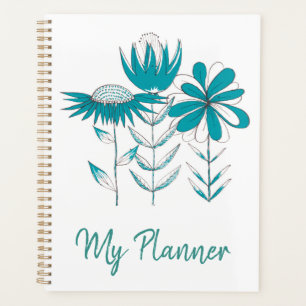 Flowers Planner