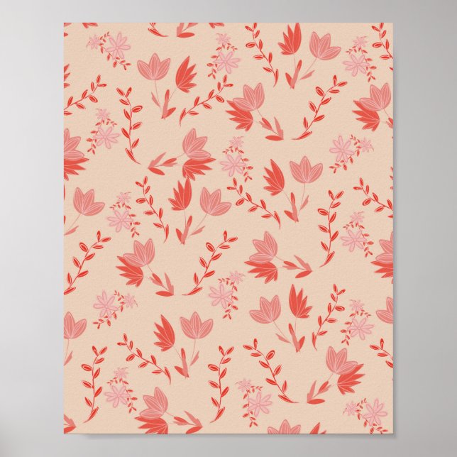 Flowers Poster (Front)