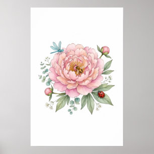 flowers poster